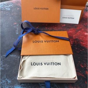 ***SOLD*** LV Remix Key Pouch M82961